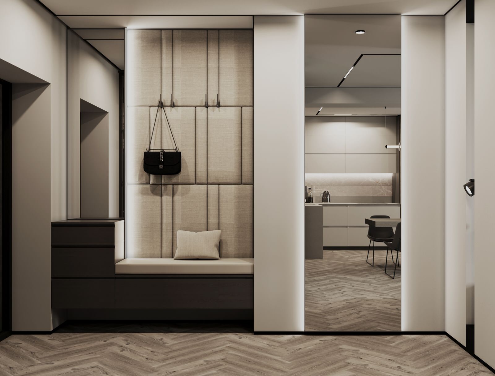 Квартира на ул. Аникина