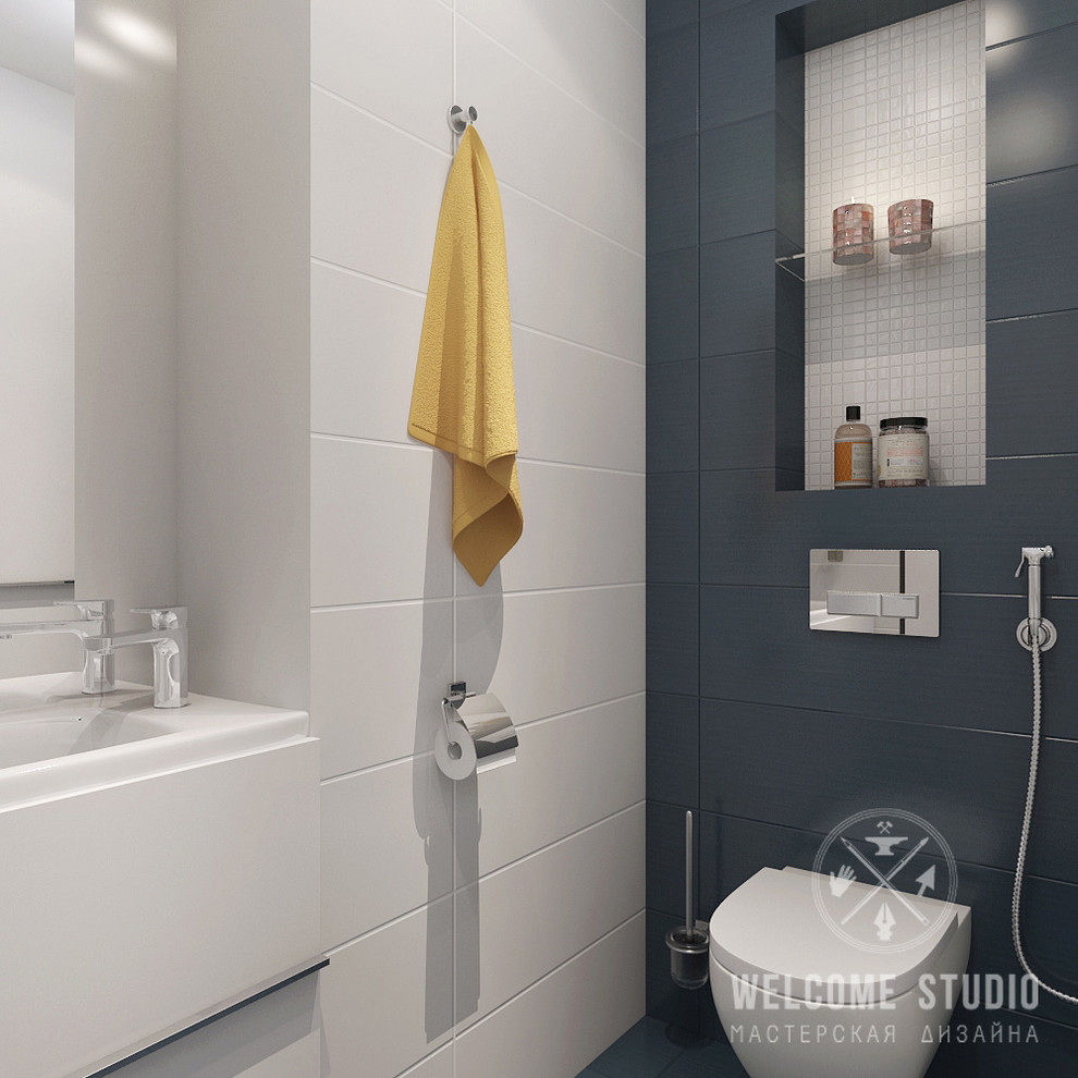 Трёхкомнатная квартира в ЖК «Цветы». г. Нижний Новгород