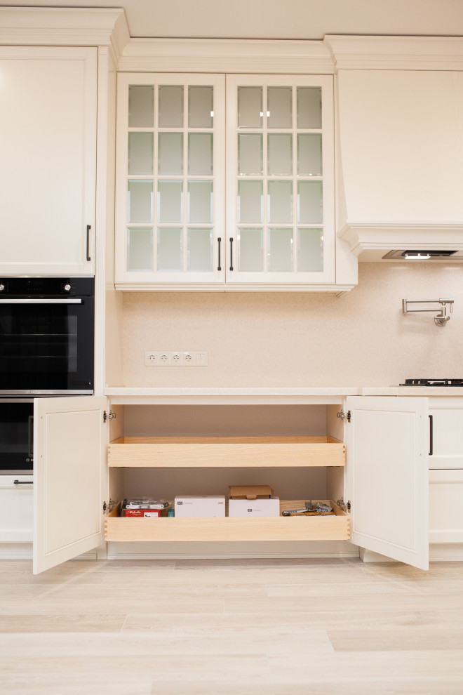 Кухня в классическом стиле Краснодар