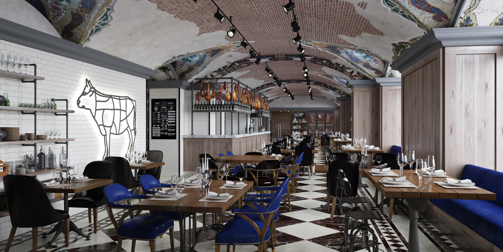 Никольская