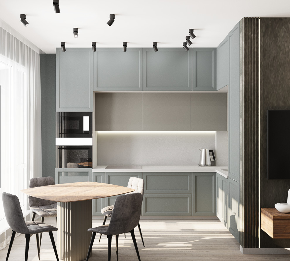 однокомнатная квартира для 2 чел