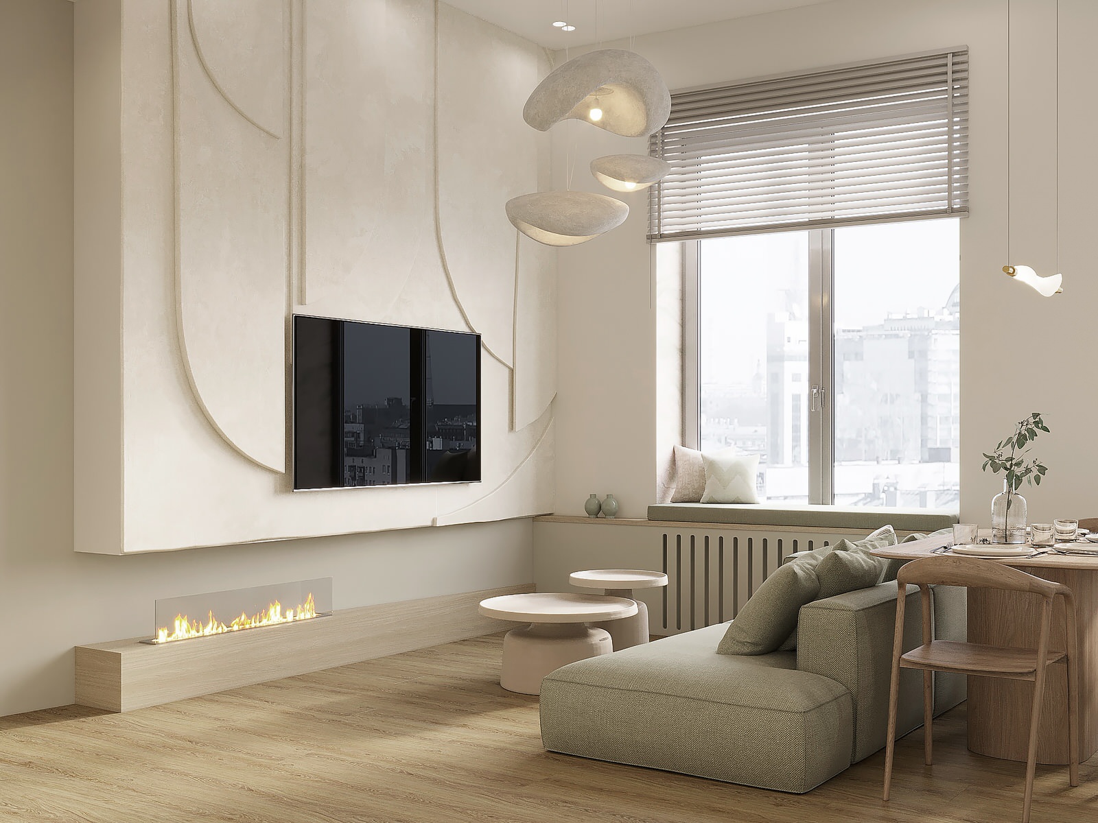 АПАРТАМЕНТЫ в клубном доме