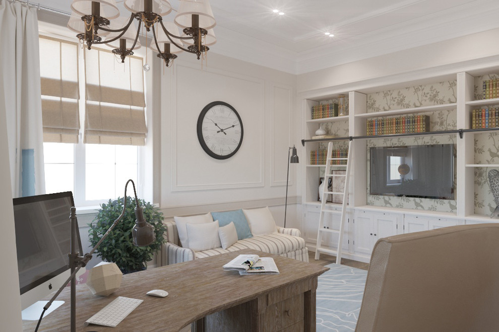 Загородный дом в п. Идилия