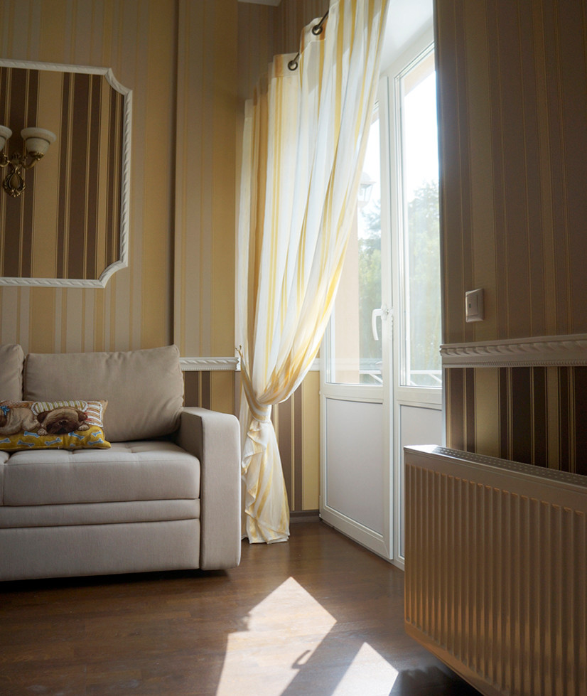 КП Воскресенское