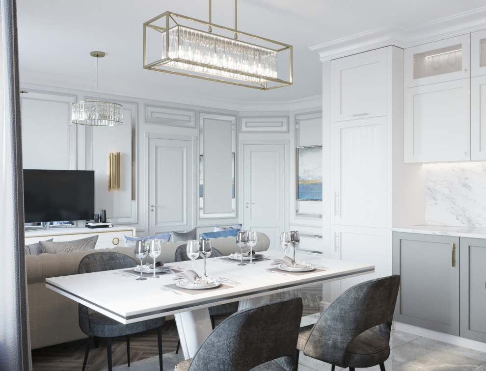 Квартира для Сергея