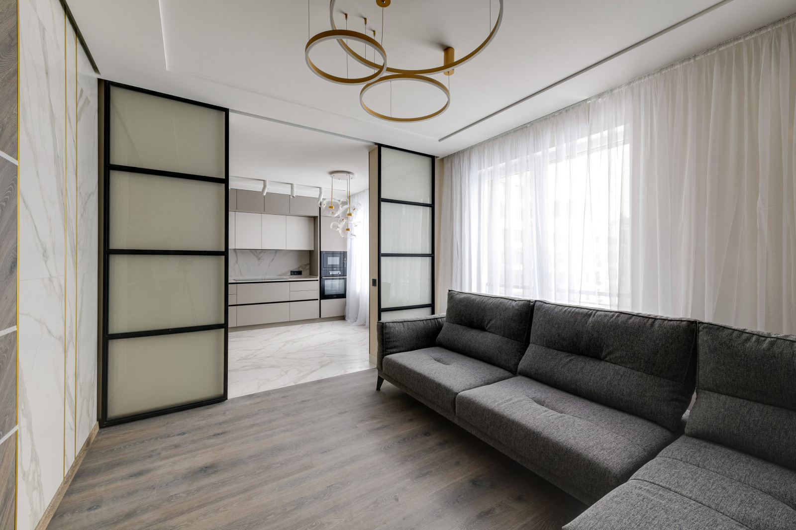 Двухкомнатная квартира в Бутово