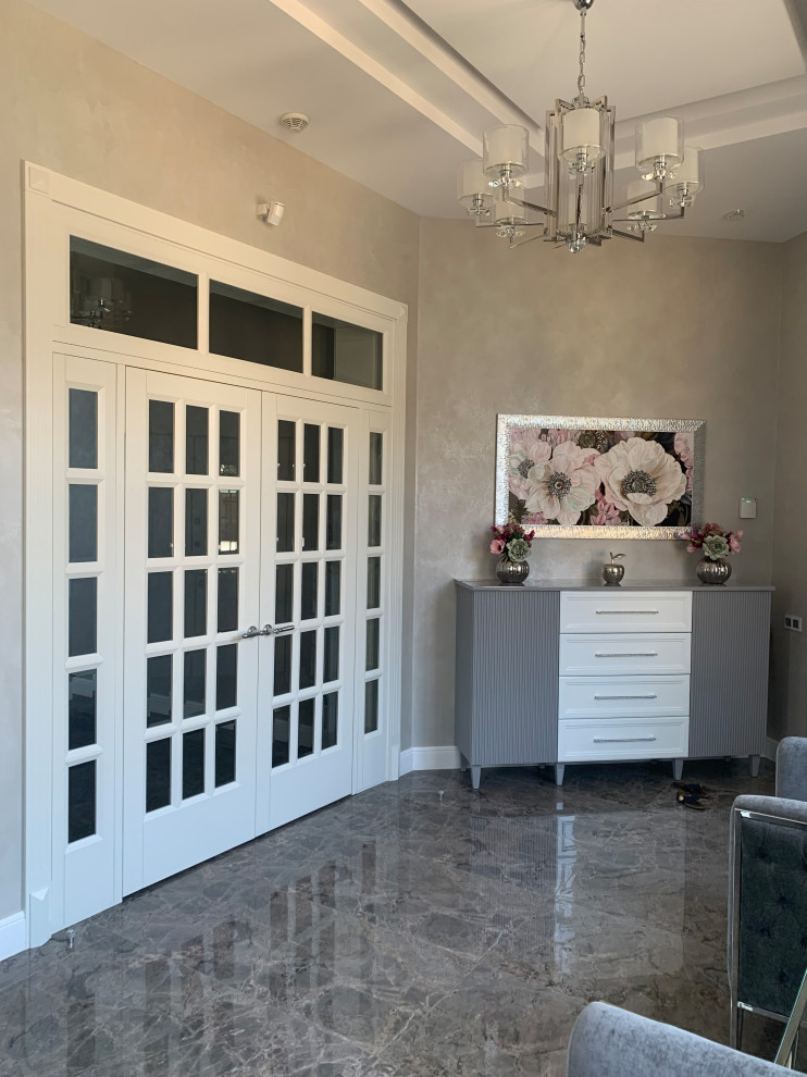 Обложка проекта: Мой проект