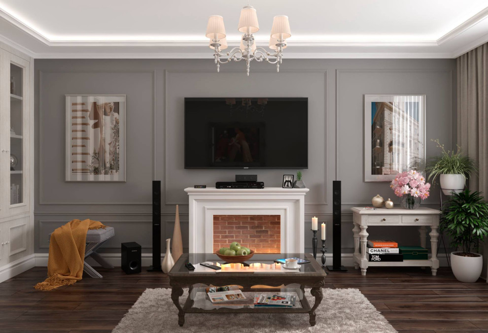 Москва, Ленинский проспект