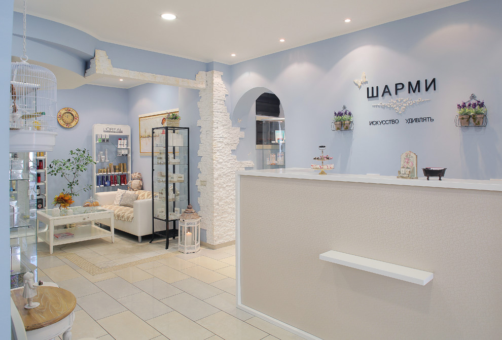 Салон красоты на Чистых прудах