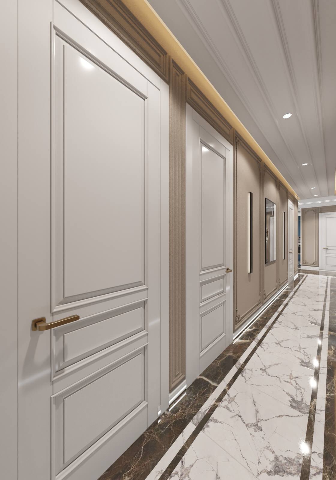 ЖК Зиларт 134м2