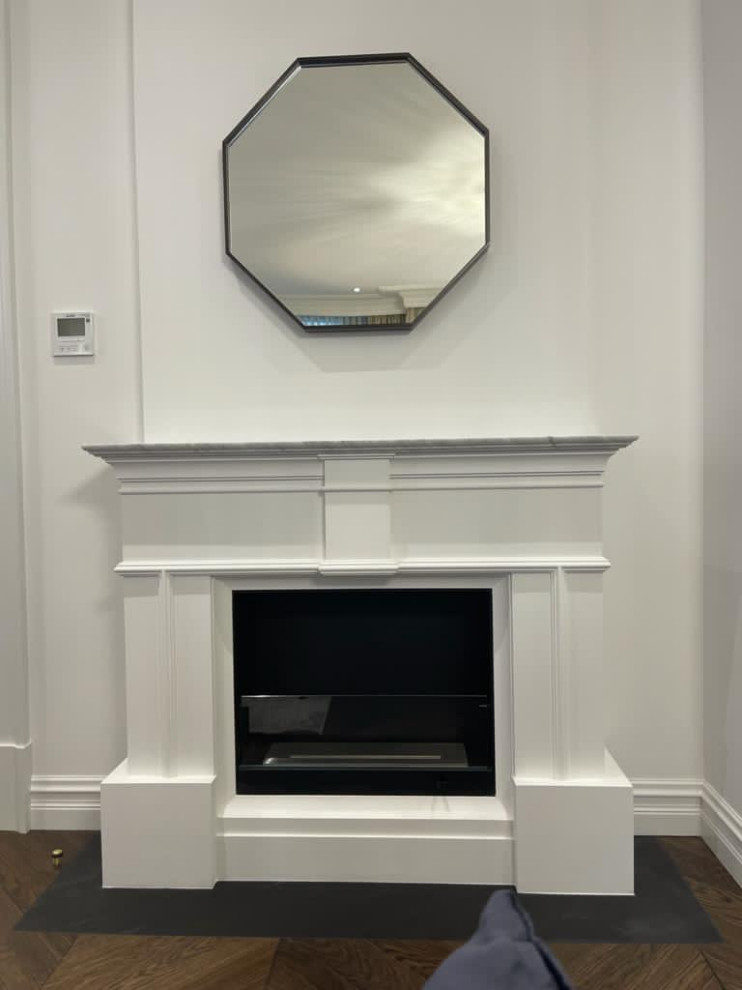 Изготовление и установка 3D Панелей