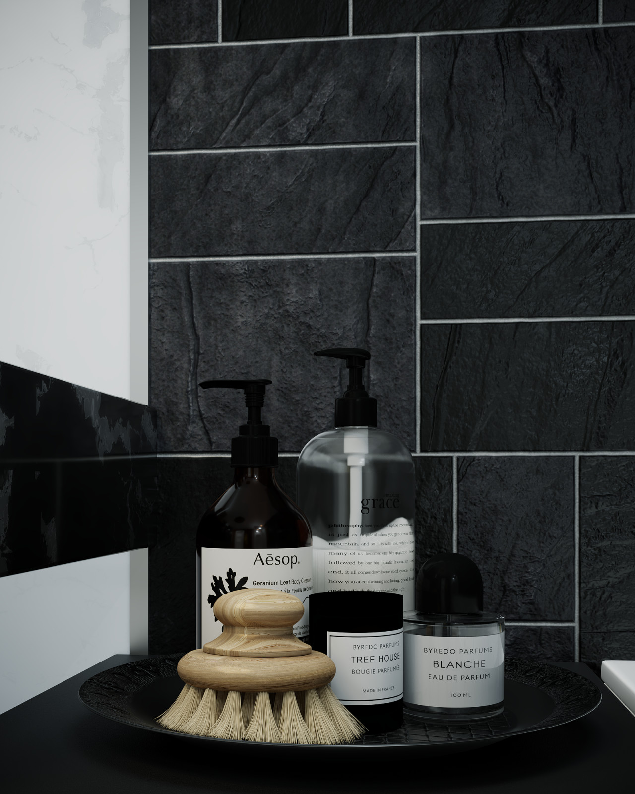 3D визуализация сан-узла