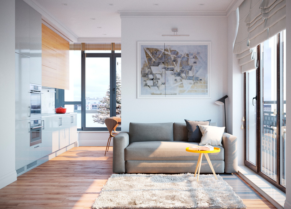 «Малышка Мю»