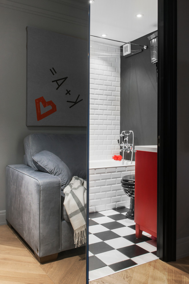 между небом и землёй