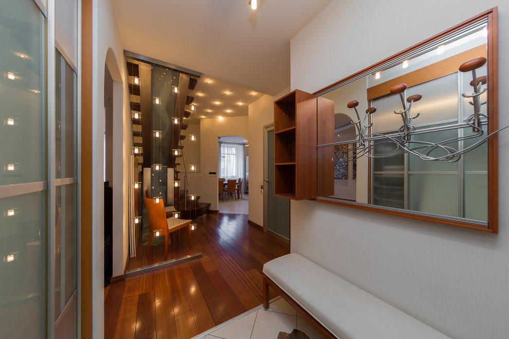 Интерьерная фотосъемка квартиры