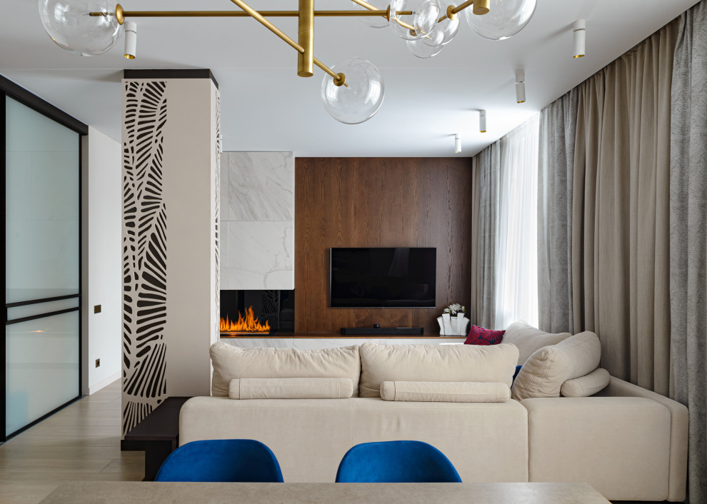 Квартира в ЖК Онегин