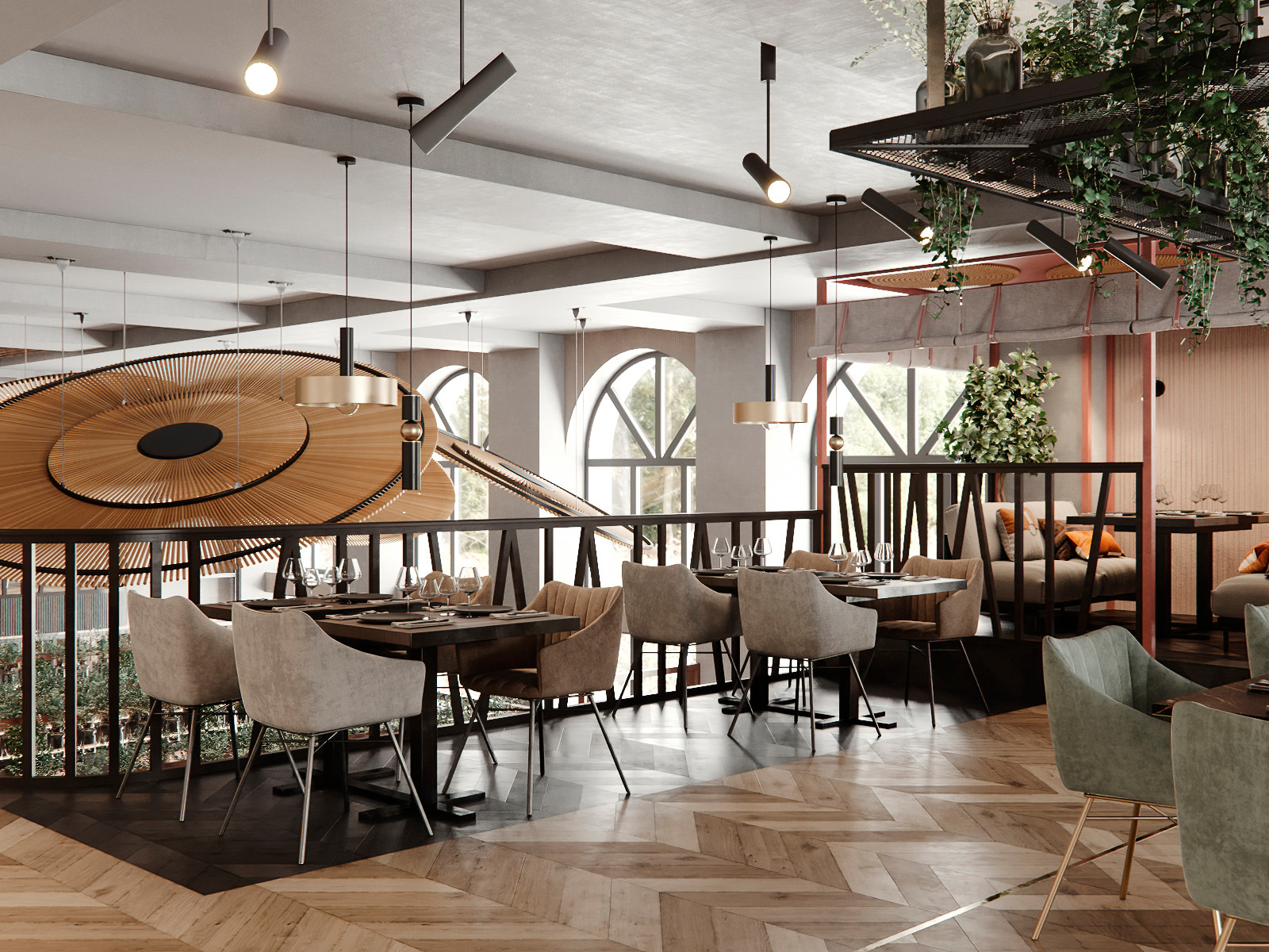 Ресторан "Burgas"