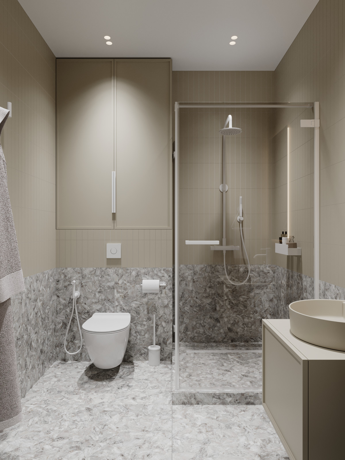 Дом с хорошим настроением, 220 кв.м