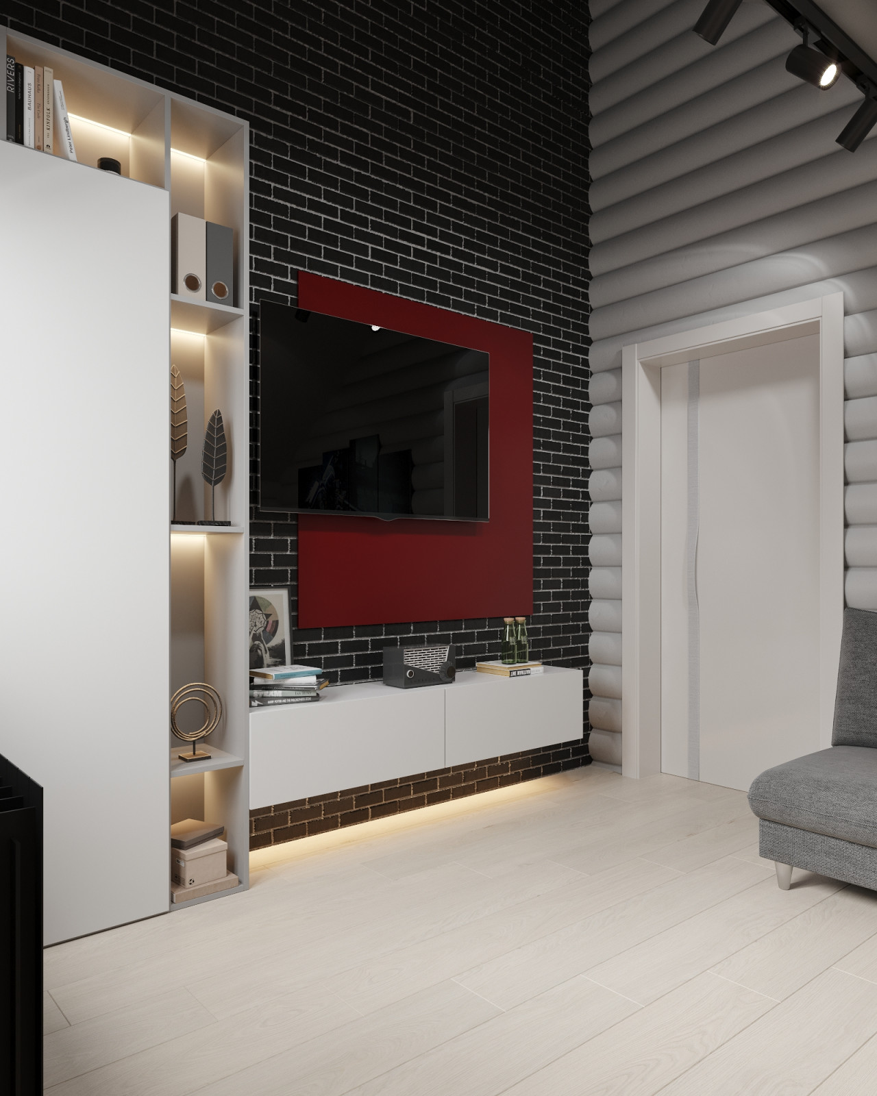 Дом из бревна в КП "Золотые Сосны"