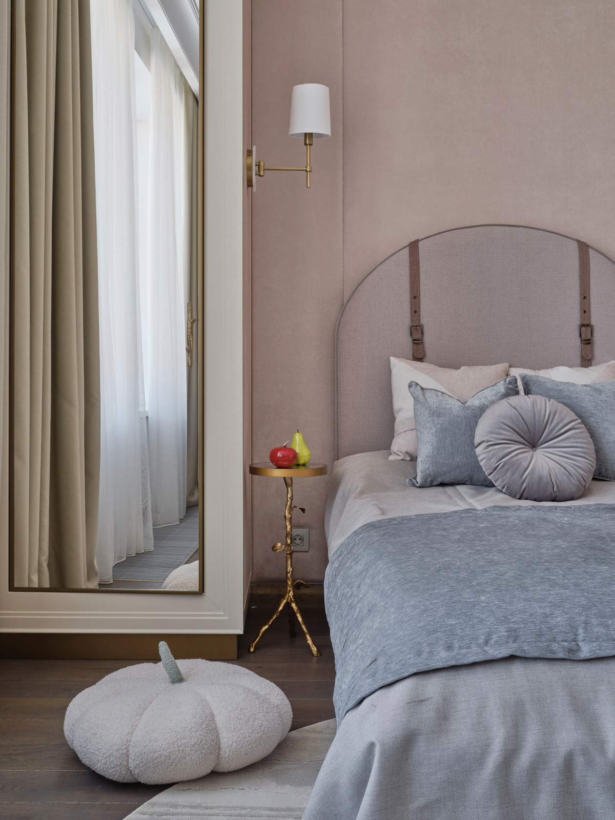 Квартира 220кв.м в комплексе ВТБ Арена Парк