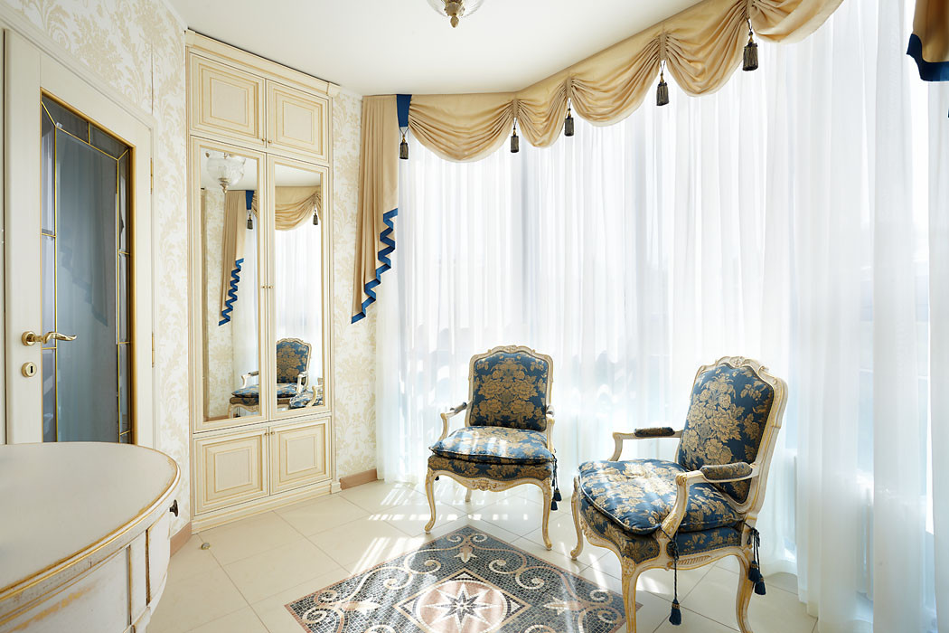 квартира  в классике