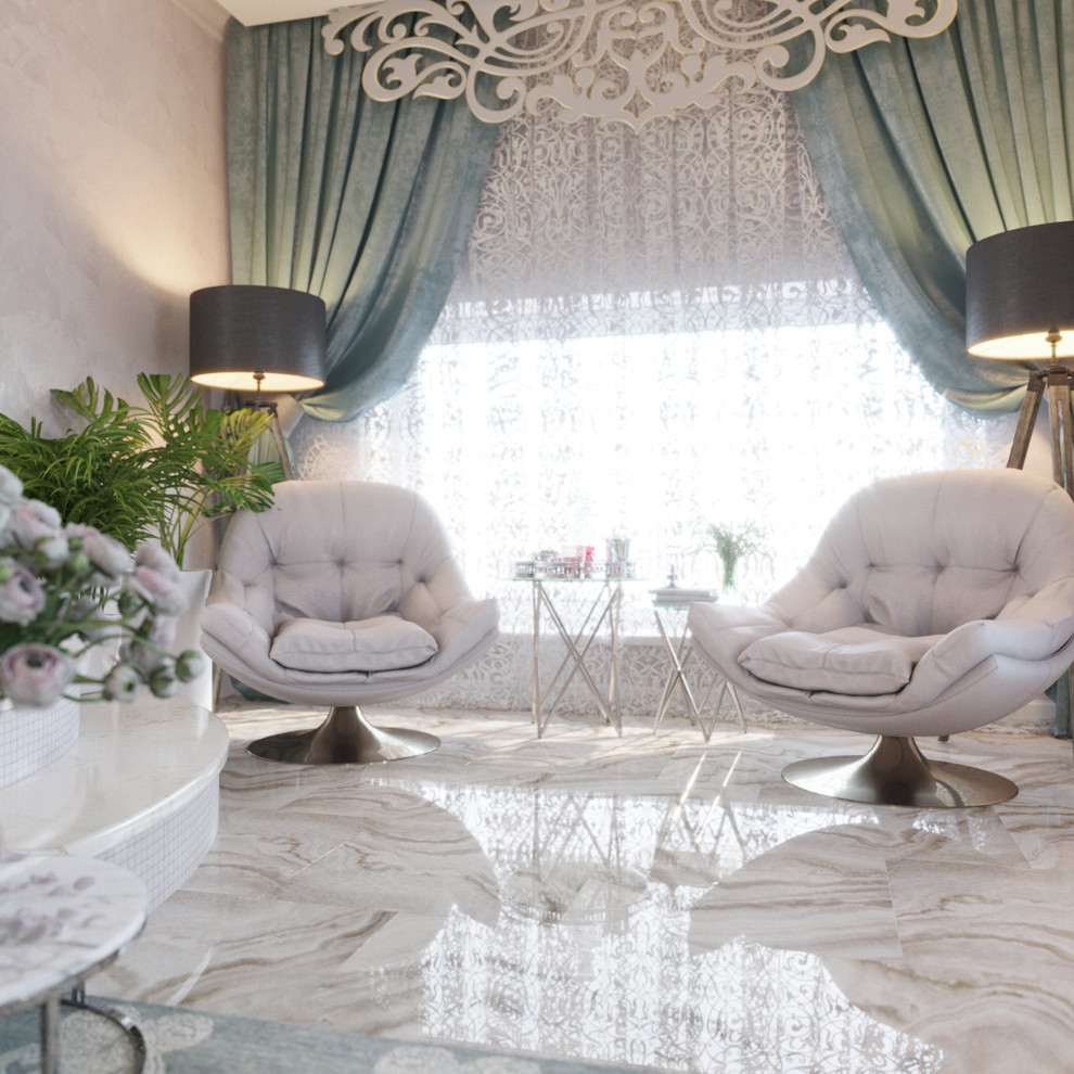 Обложка проекта: Дом для красивой и счастливой семьи