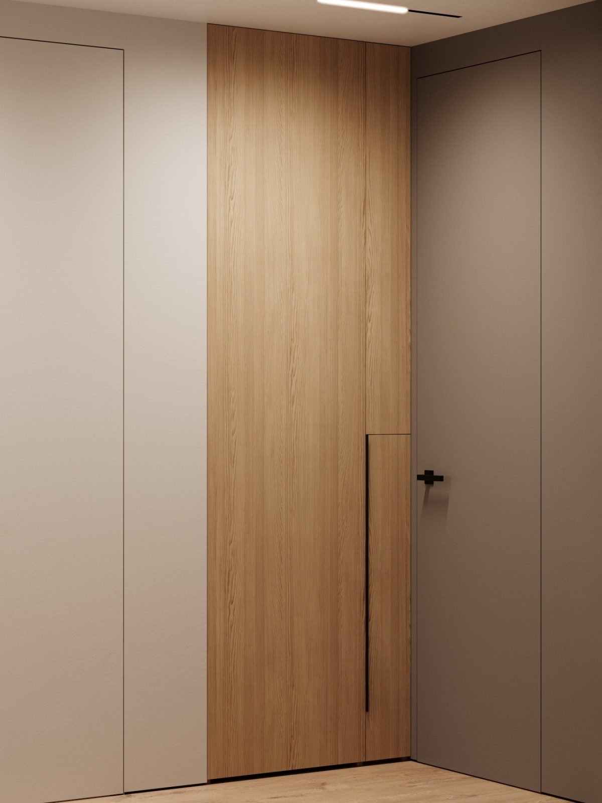 Интерьер на ул. Ленина