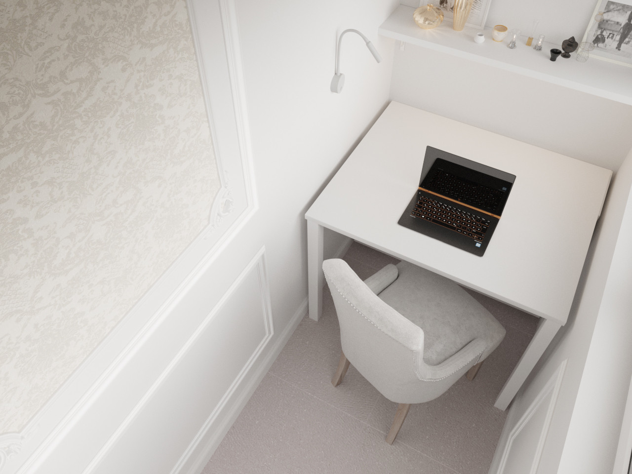 Современная классика для троих