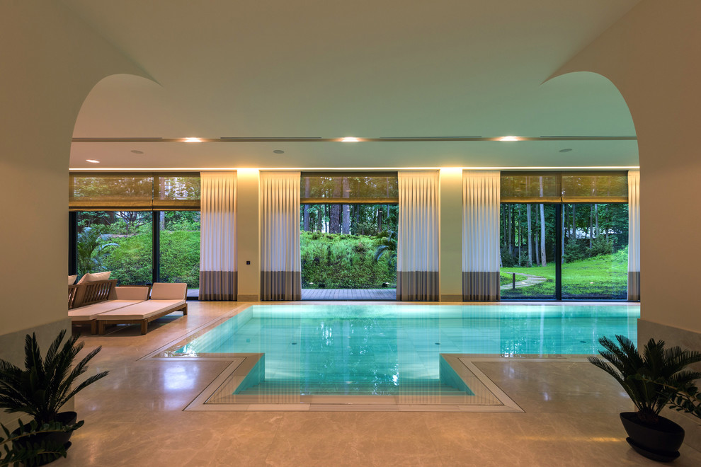 загородный дом в подмосковье