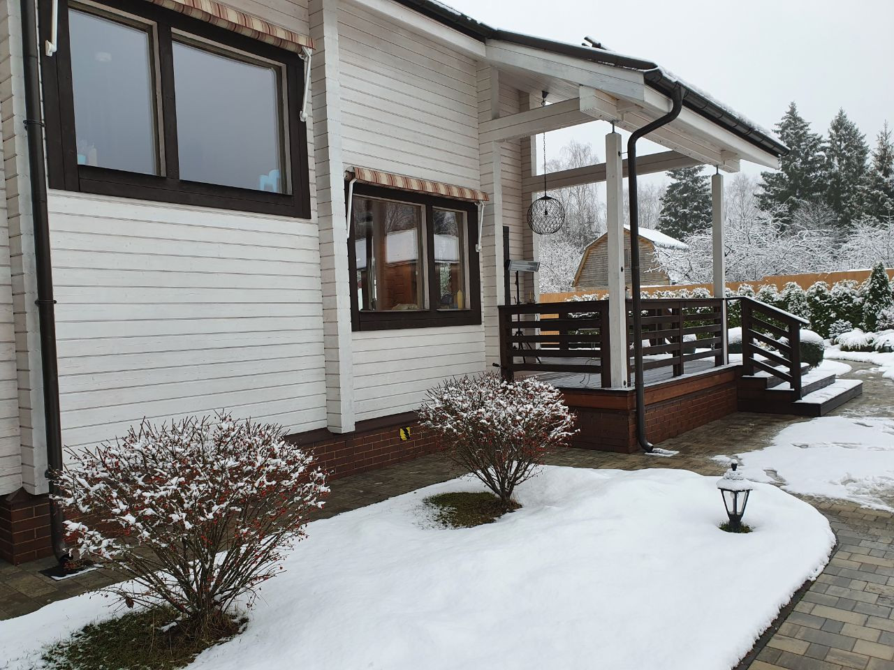 Поварово 4 года спустя