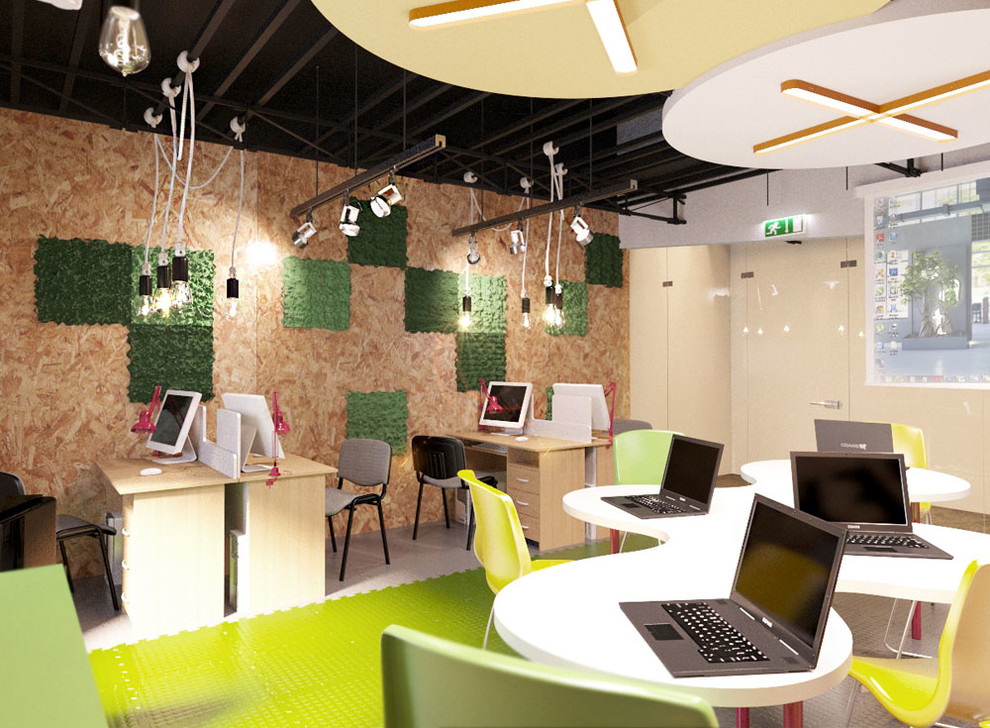 Дизайн офиса