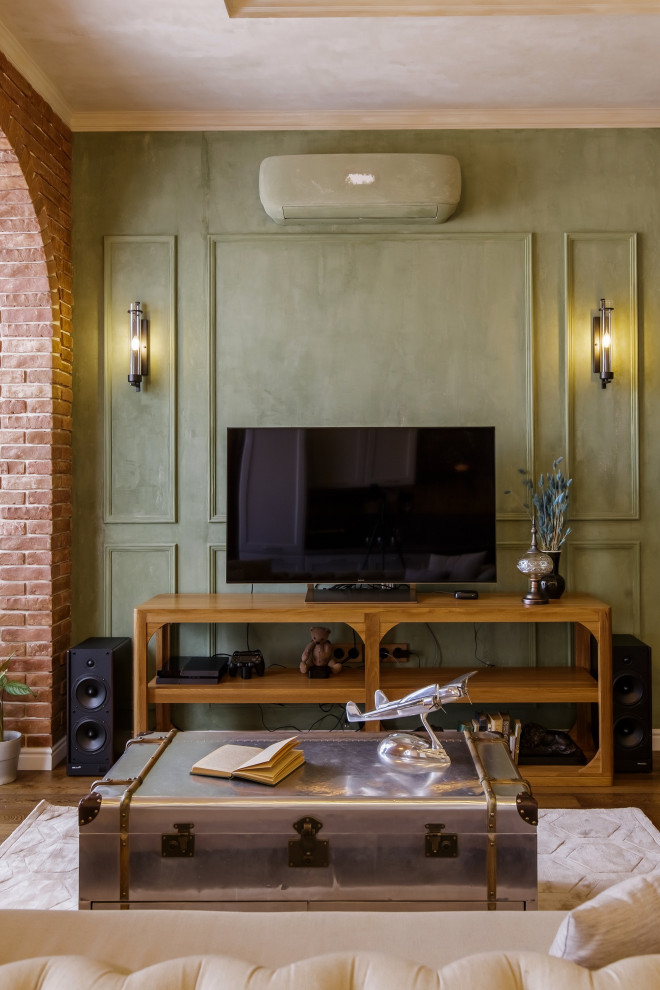 Квартира на Сазонова