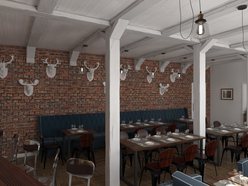 Концепция бара