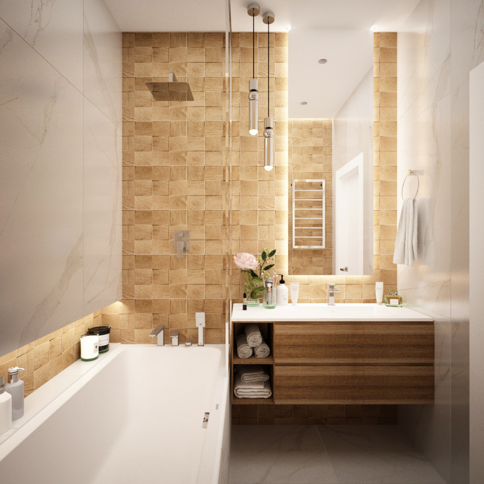 Квартира 140 м2 в жк "Береговой"