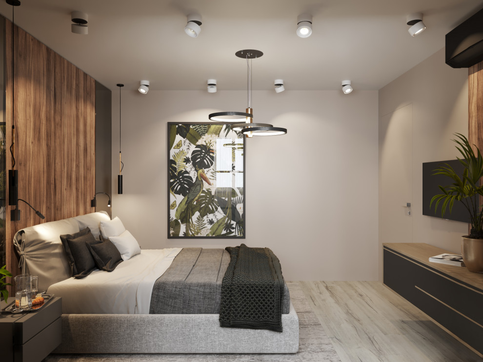 Трешка-студия 60 м² в ленинградке на Чистопольской