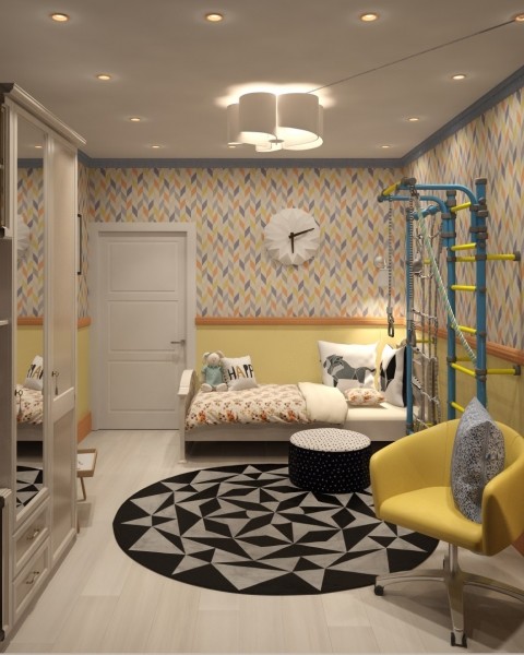 Дизайн-проект квартиры