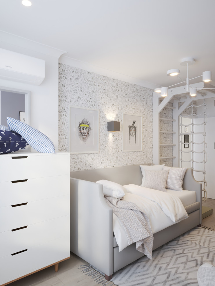 Трехкомнатная квартира / Чебоксары / 2022 год