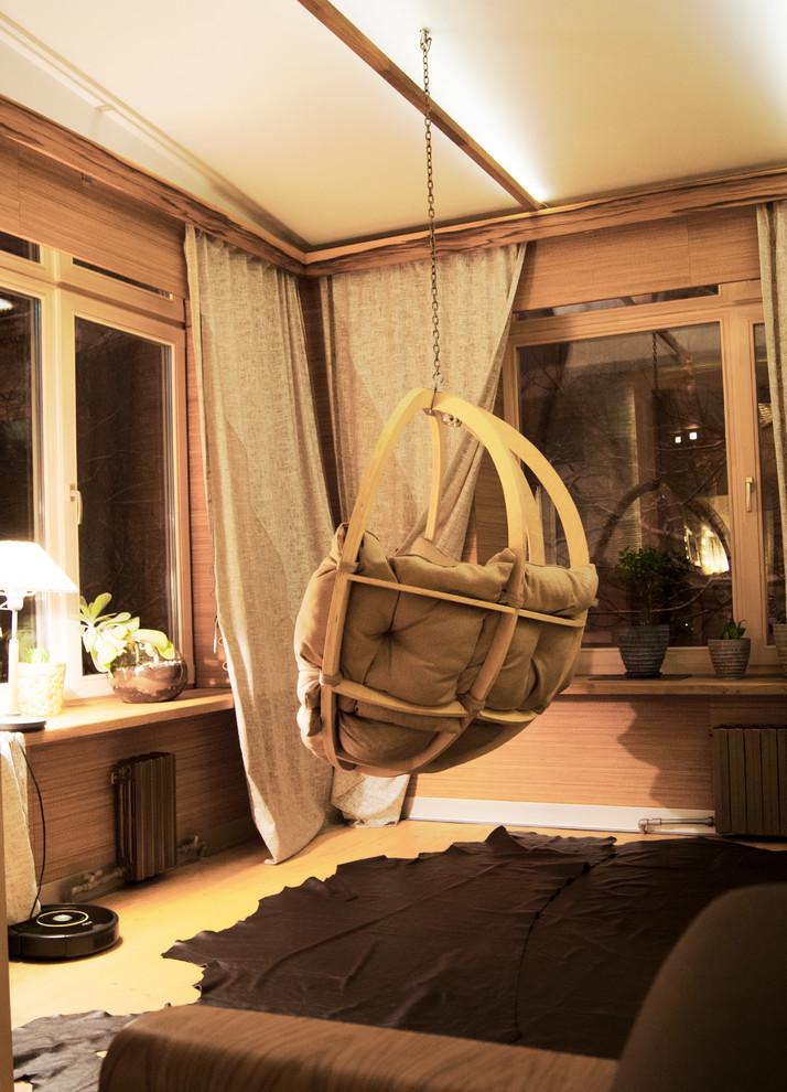 Этого не может быть или красота в посторе