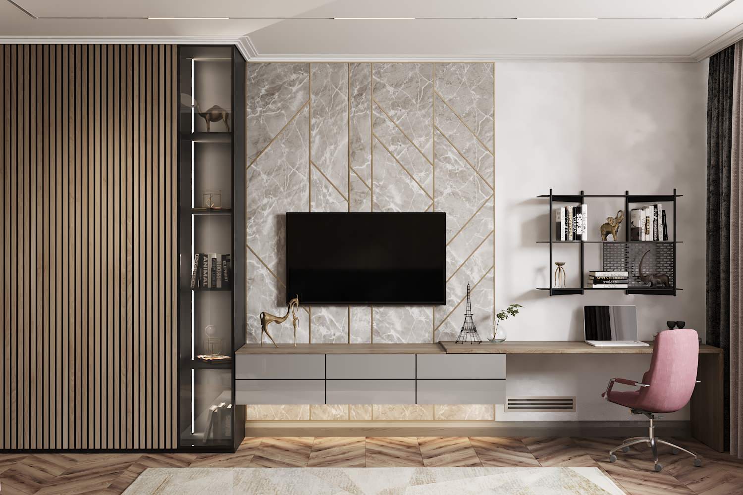 Элегантный шик