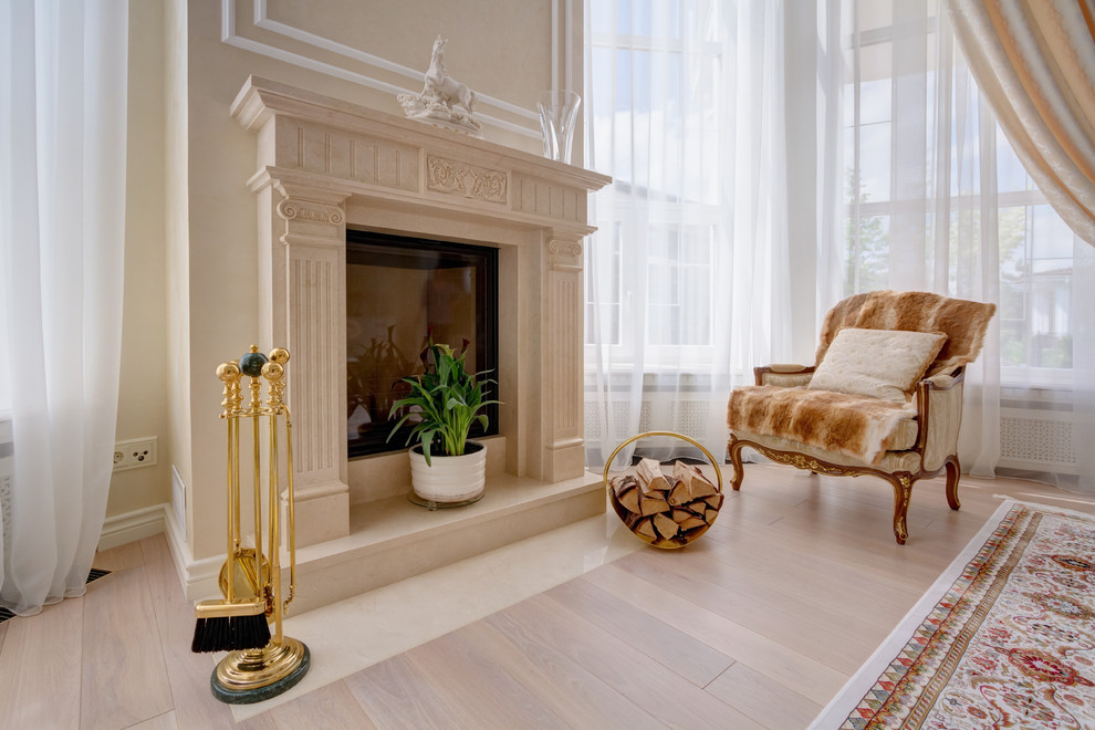 Интерьер частного дома