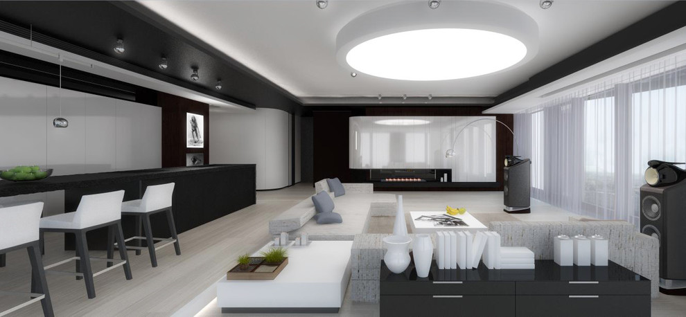 Апартаменты в Сити