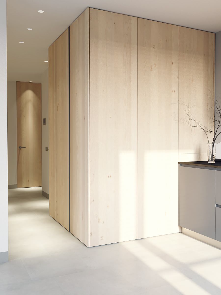 Квартира в ЖК Гринада.