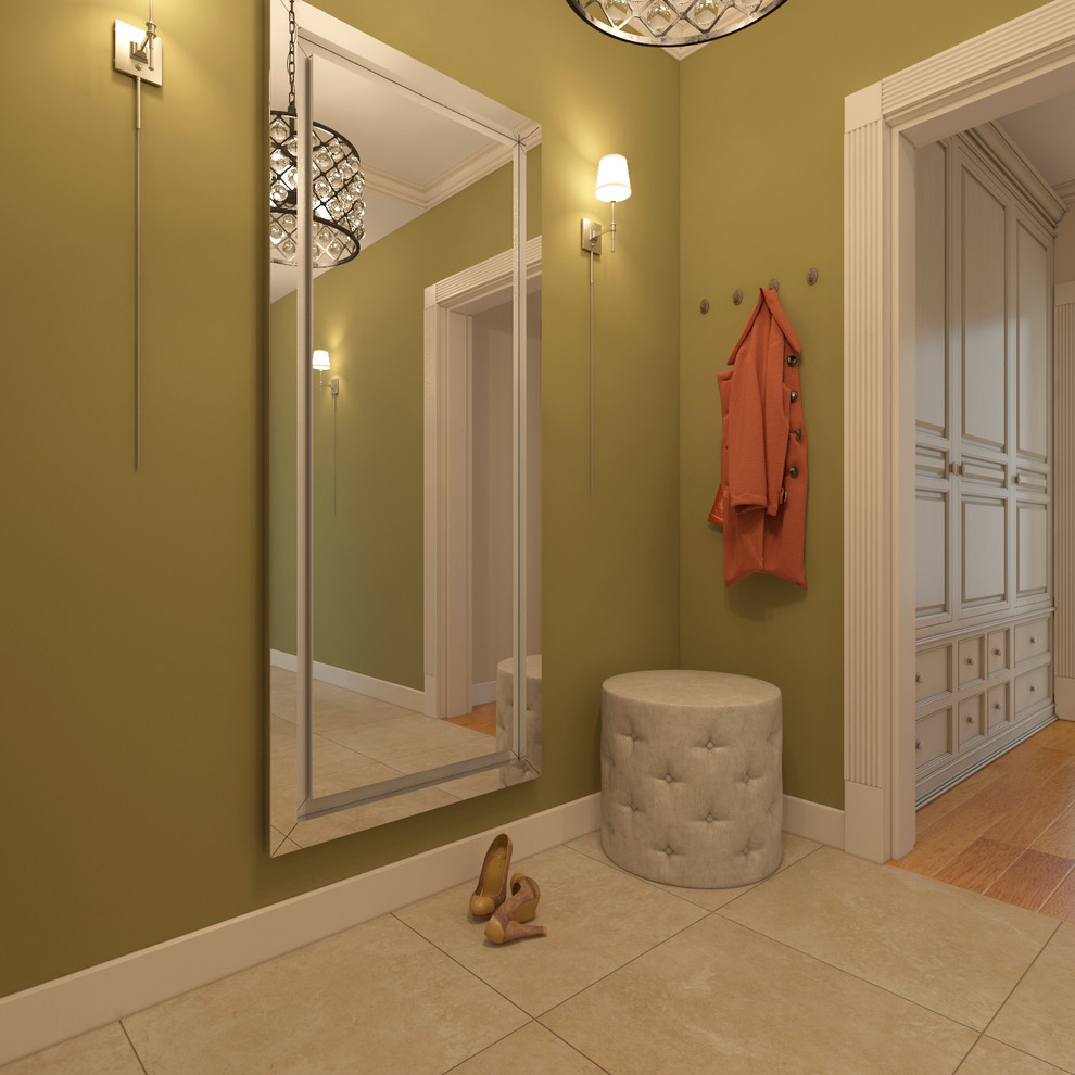 Kastanaevskaya apartment 100m