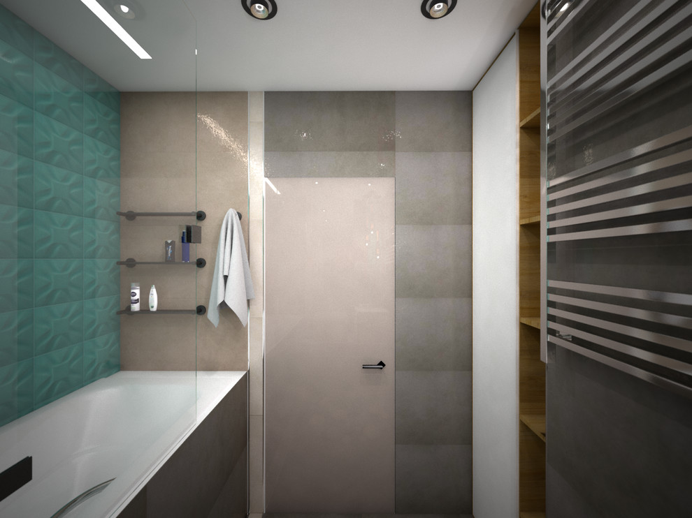 Обложка проекта: 70 квадратов для молодой семьи