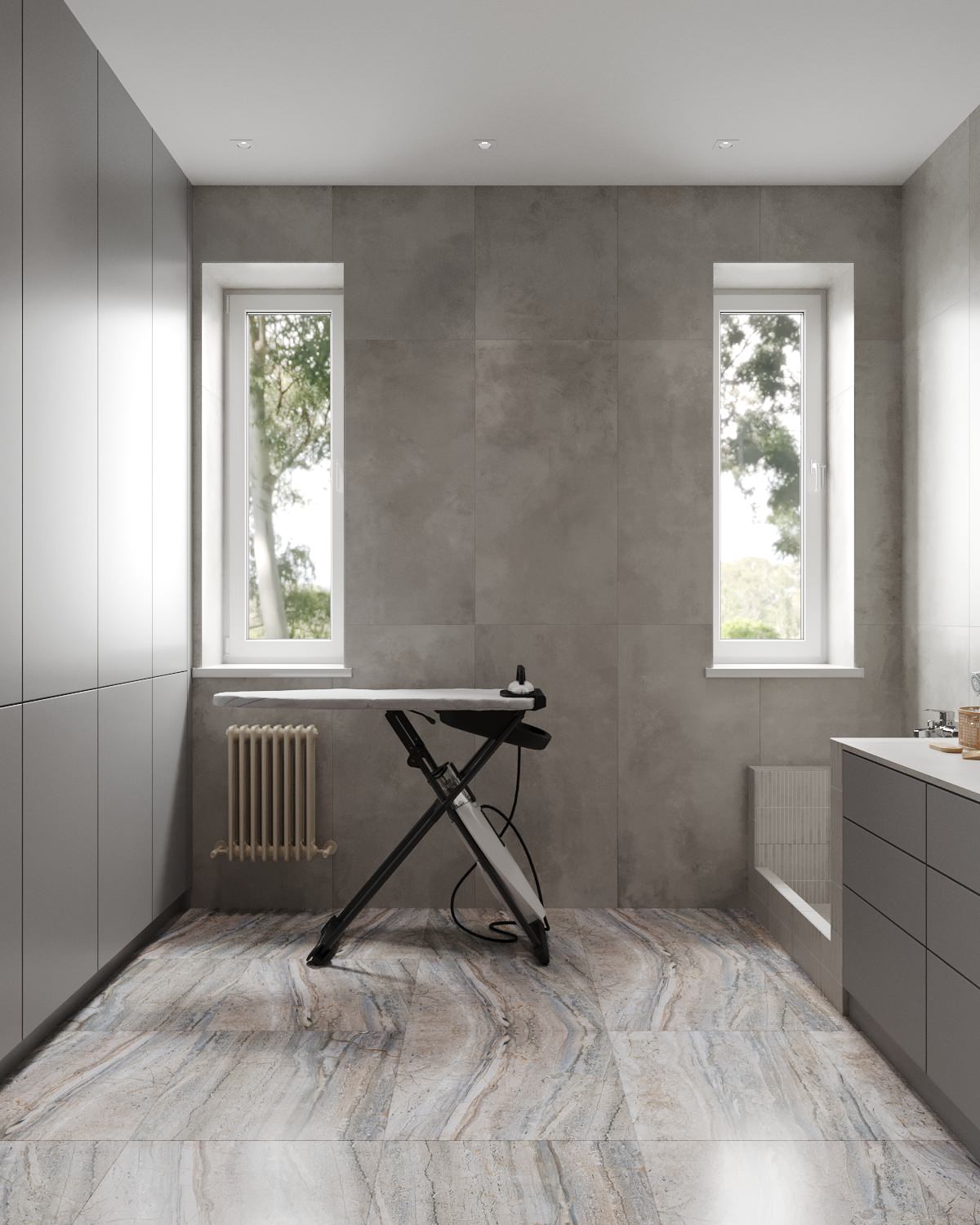 Дом 350м2 в Подмосковном Сергиевом Посаде