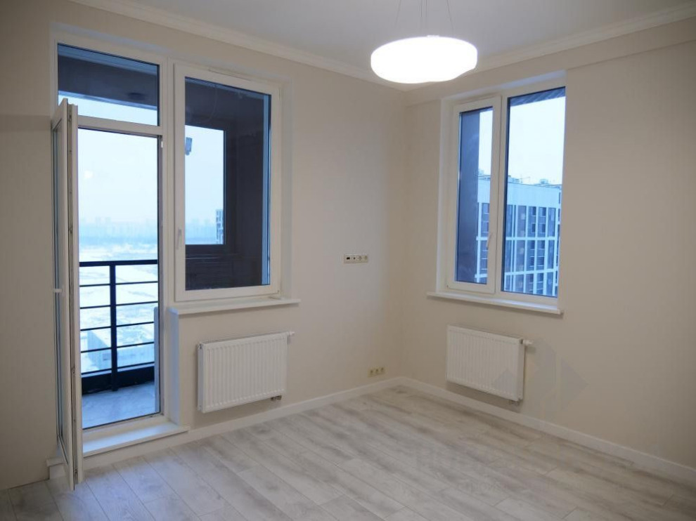 Ремонт трехкомнатной квартиры 96 кв.м. в ЖК «Тушино-2018»