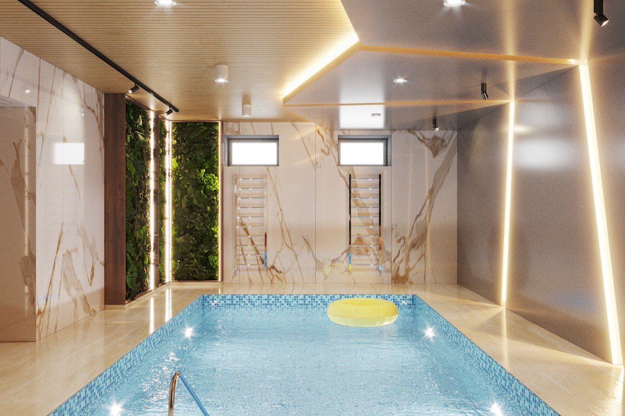 Обложка проекта: ИЖД Западный