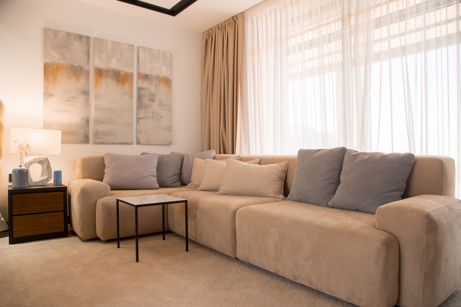 Коттедж Hi-Tech 315 кв.м.