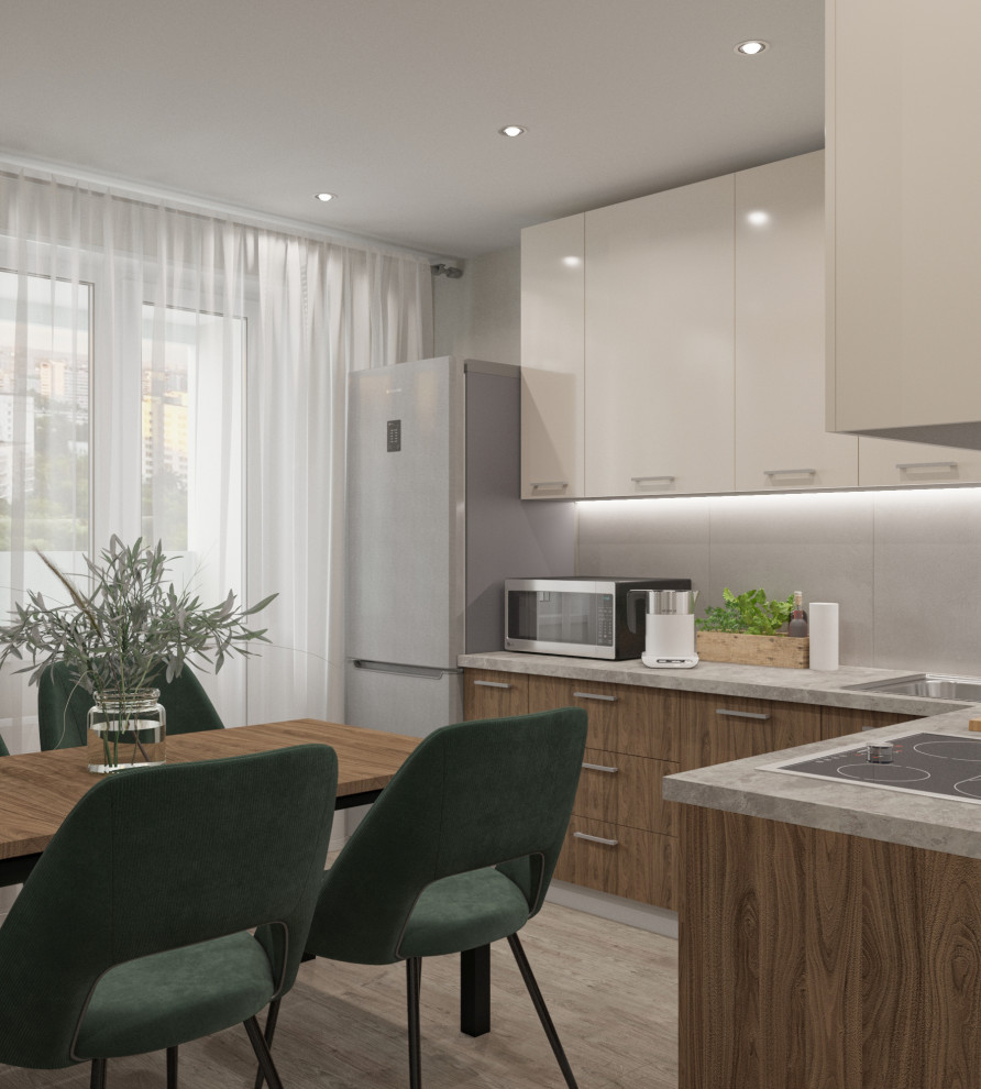 Квартира на Базовской