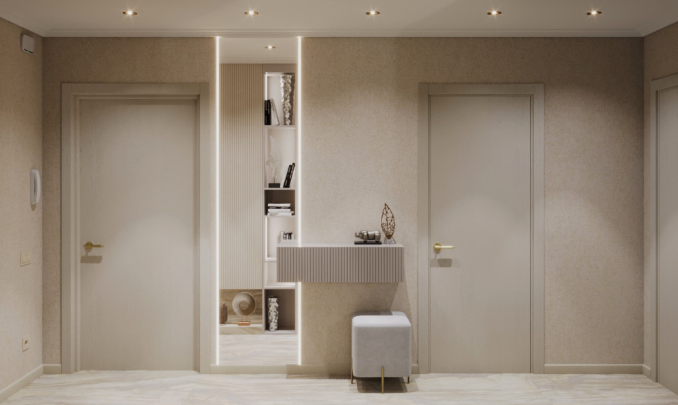 Интерьер 1-но комнатной квартиры_ ШАУМЯНА, 28